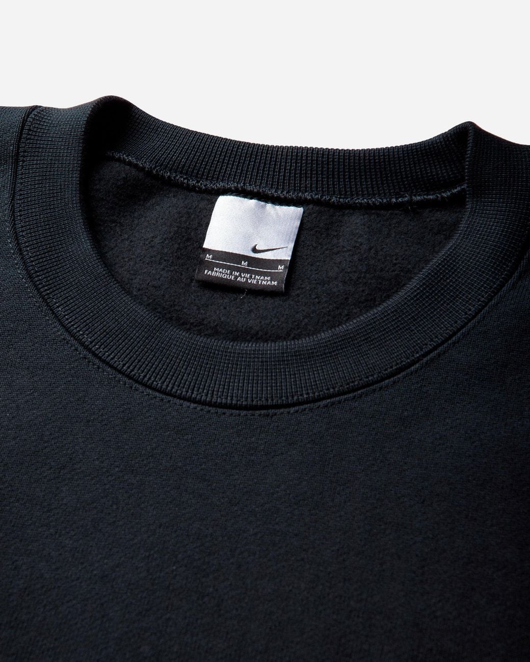 Nike Black S Energy Crewneck Sweatshirt for men