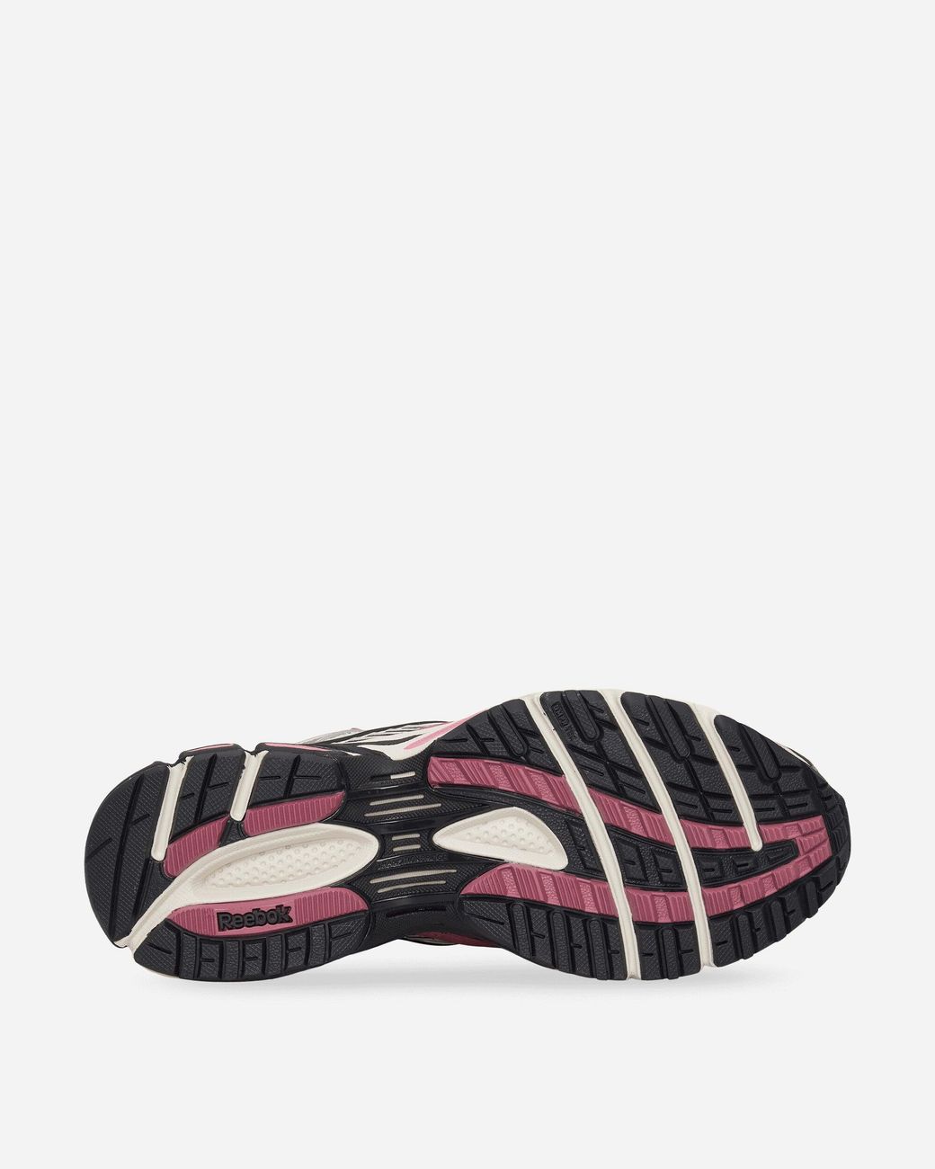 Reebok Pink Premier Road Ultra Sneakers Cherry Metallic for men