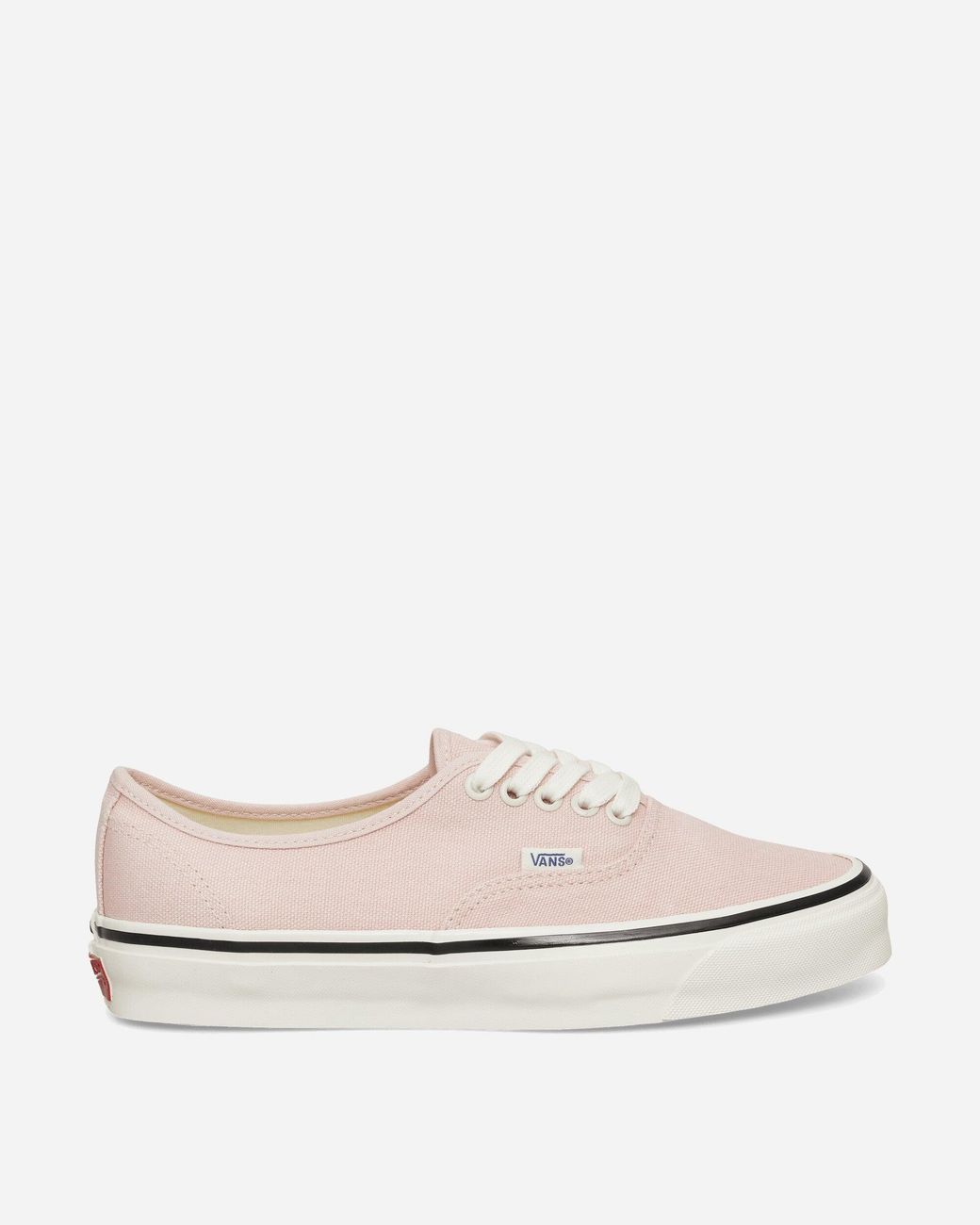 Vans White Premium Authentic 44 Sneakers Pale Petal for men