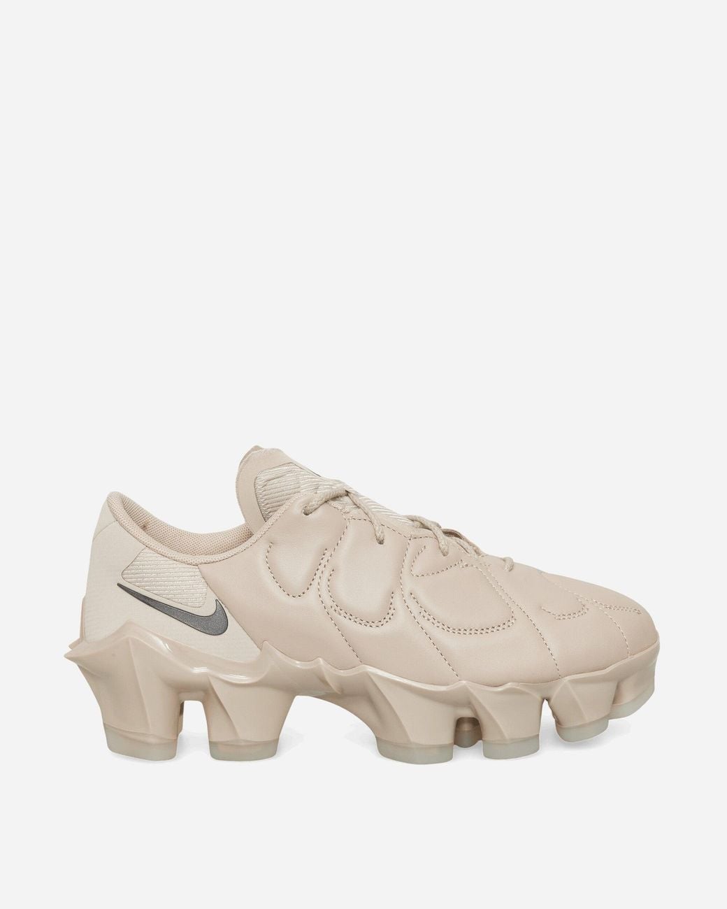 Nike Natural S First Sight Mirage Sneakers Cream Ii Clear Metallic Dark