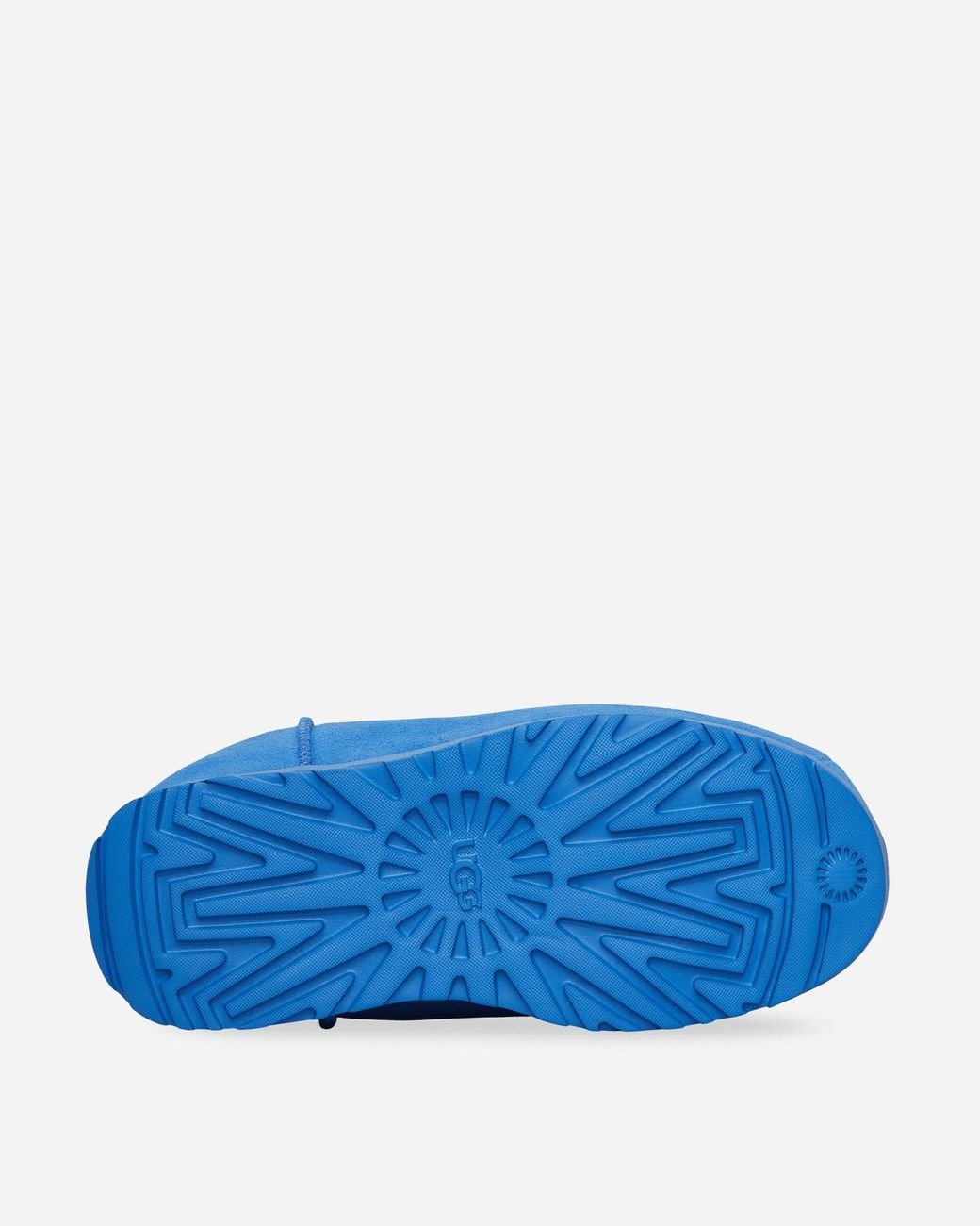 靴 UGG W PUMPED SLIDE BIG SKY 25cm UGG S Pumped Slides Big Sky in Blue for Men | Lyst