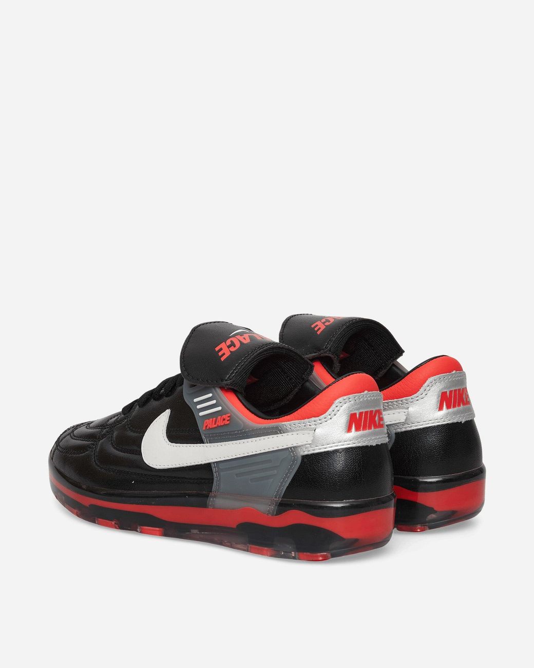 Nike Black X Palace England Cryo Shot Sneaker for men