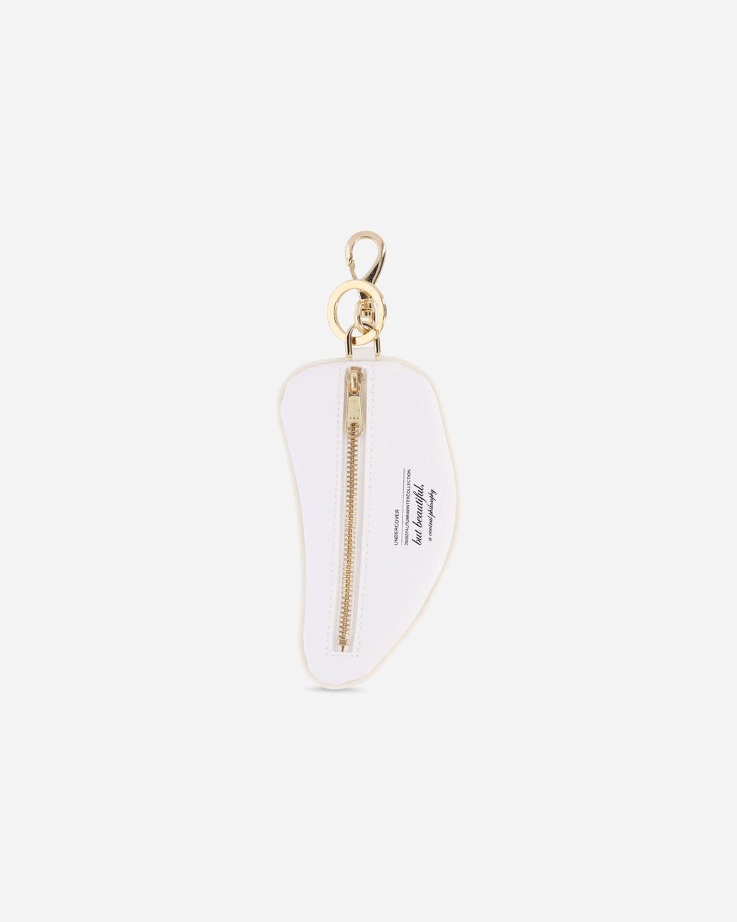 Undercover White Rose Pvc Pouch for men