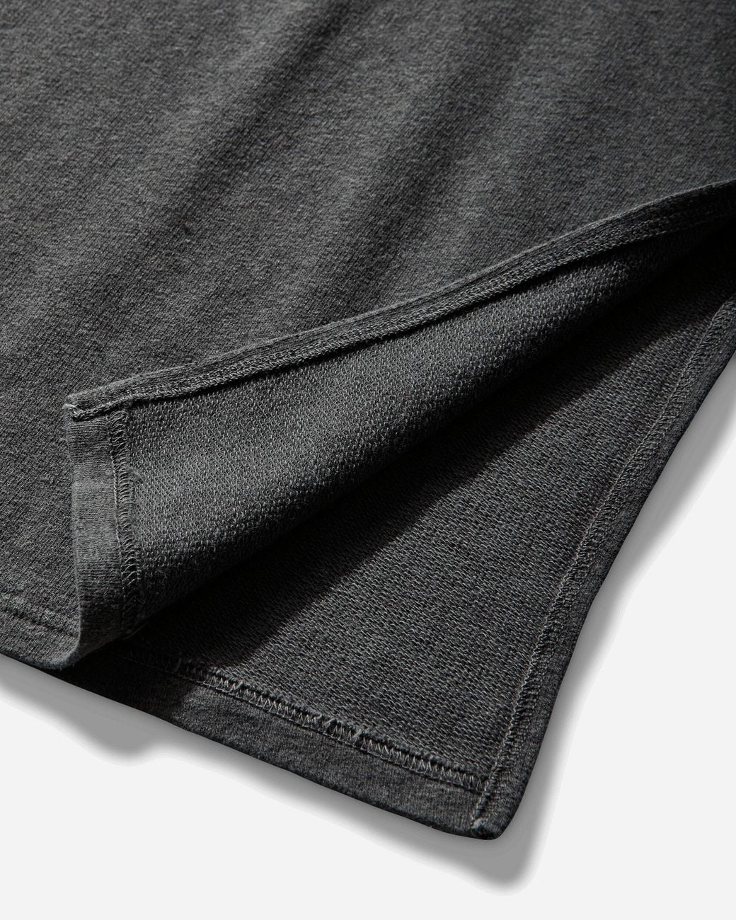 Our Legacy Gray S Picnic Skirt Washed