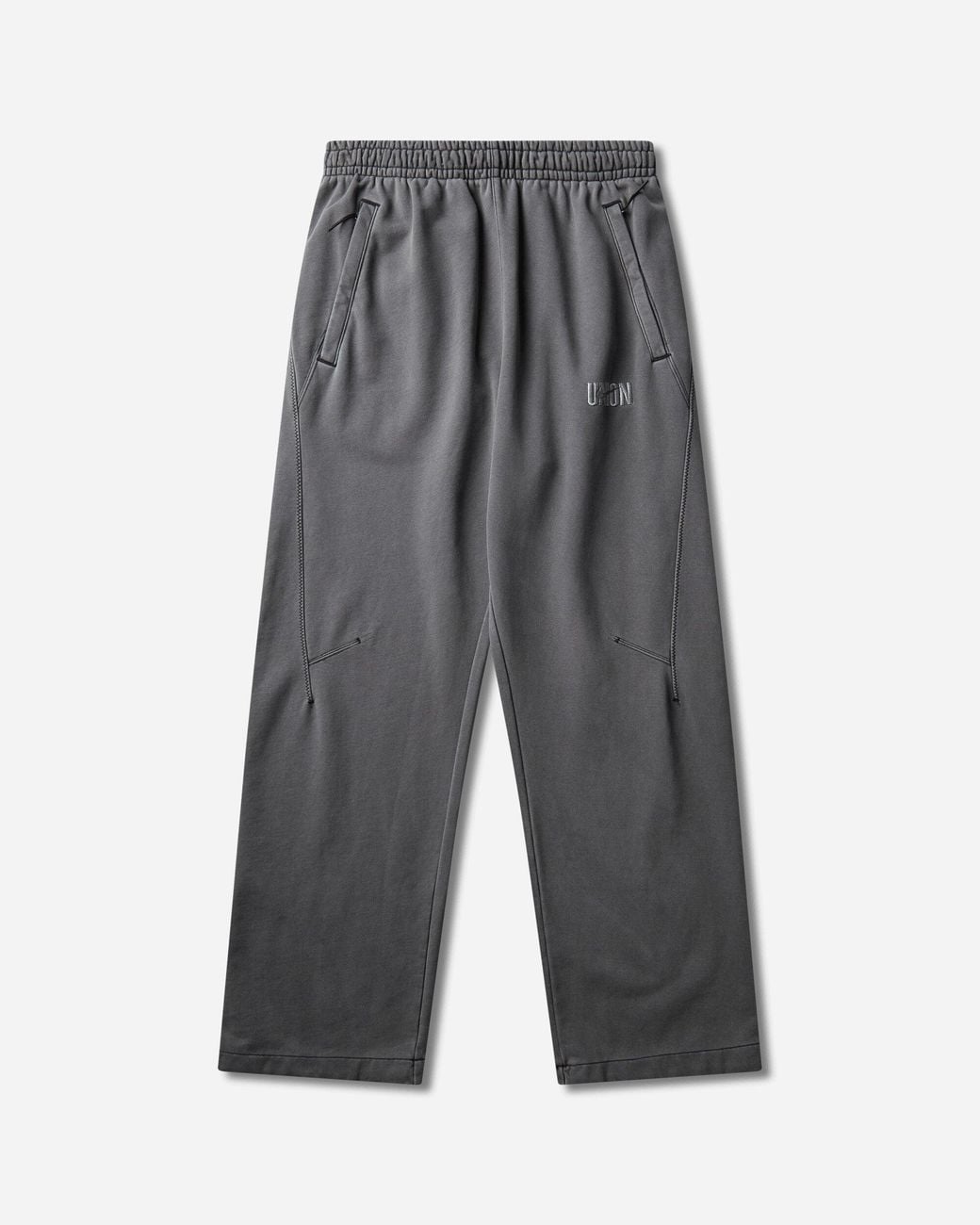 Nike Gray Union Track Pants for men