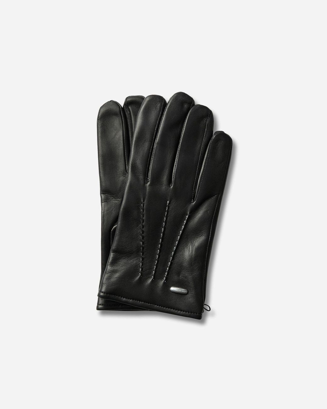 Our Legacy Black His Gloves for men