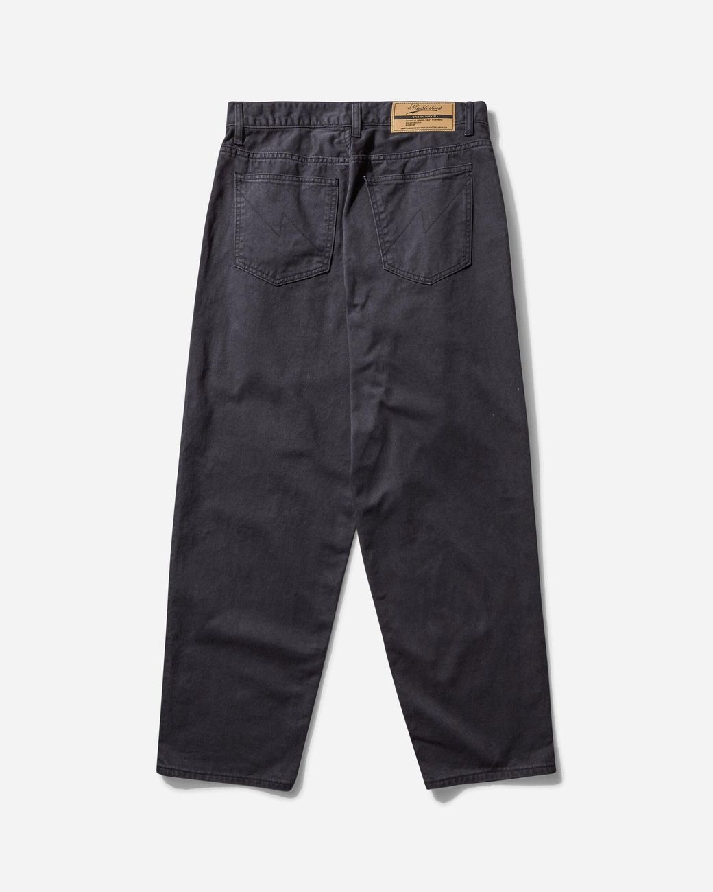 【Tk0kT様】NEIGHBORHOOD TAPERED SILHOUETTE NEIGHBORHOOD TAPERED SILHOUETTE PANTS Black L