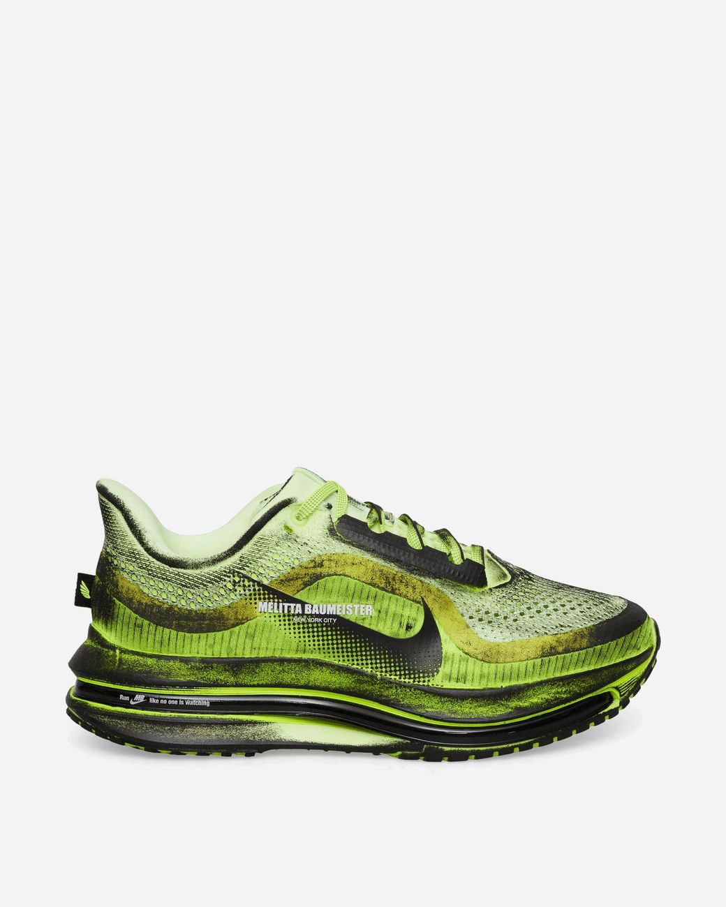 Nike Green S Melitta Baumeister Pegasus Premium Sneakers Volt Cyber
