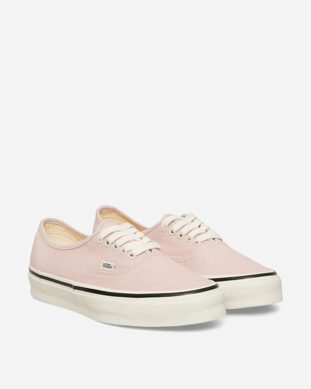 Vans White Premium Authentic 44 Sneakers Pale Petal for men