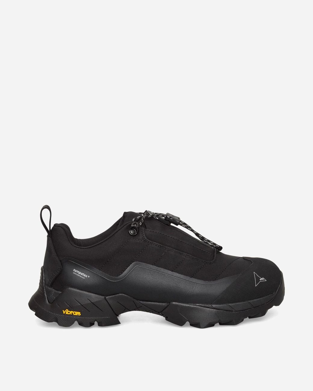 Roa Black Katharina Waterproof Sympatex Boots for men