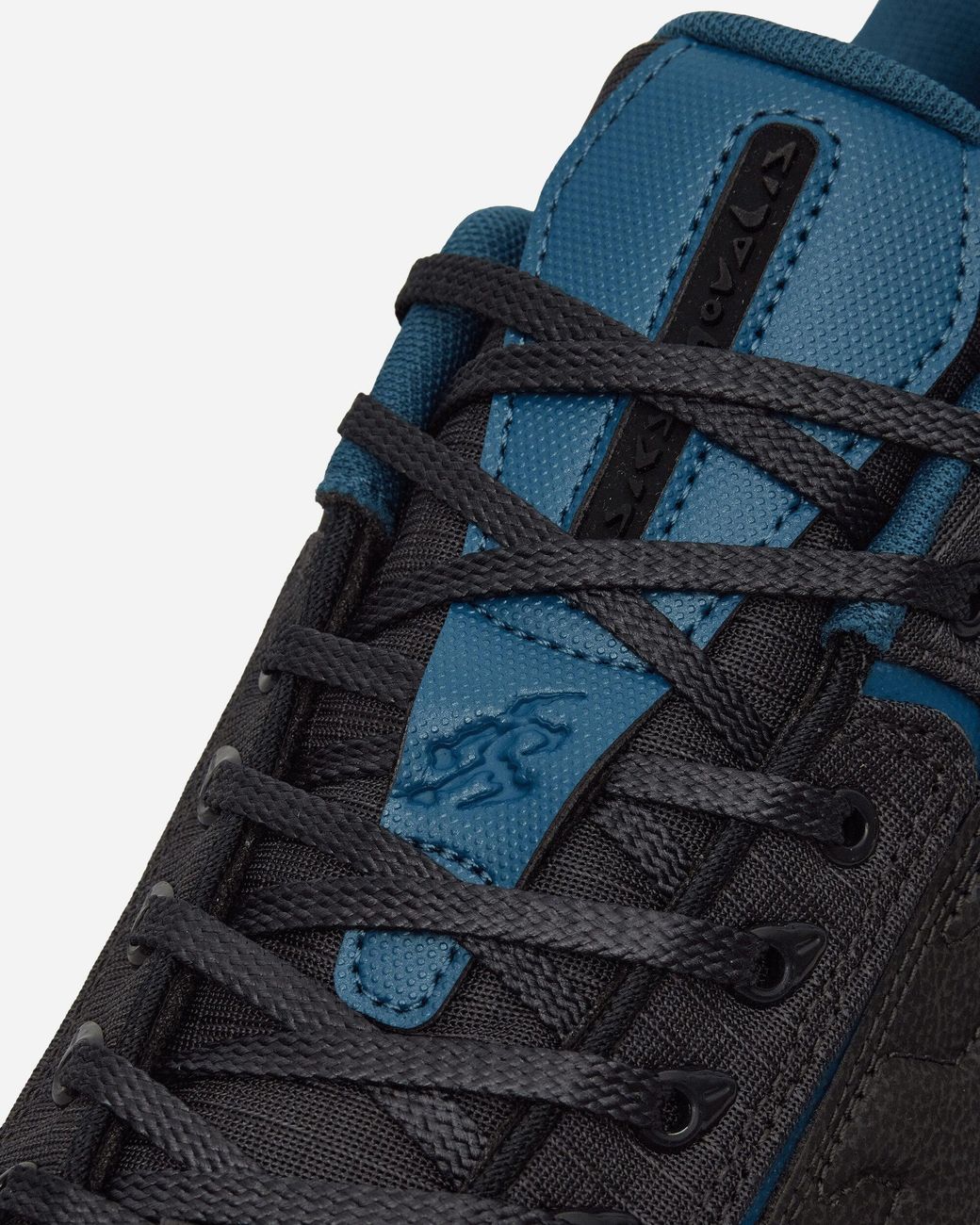 Asics Blue Novalis Gel-teremoa Sneakers Graphite / Teal for men