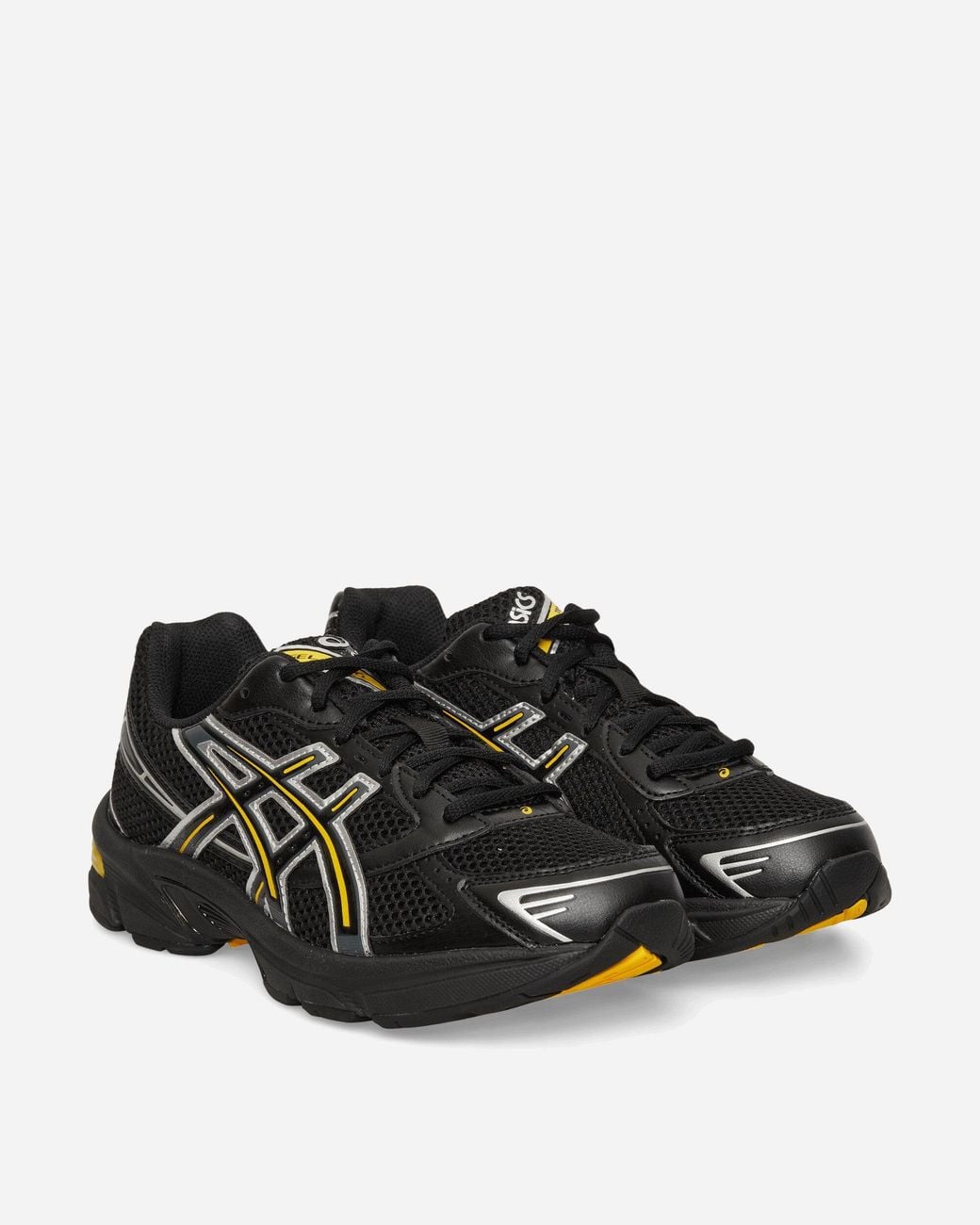 Asics Black Gel-1130 Sneakers for men