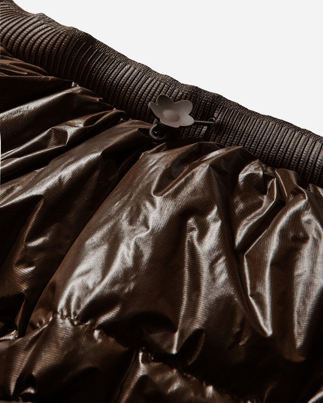 The North Face Black Cecilie Bahnsen Elena Down Skirt Soil