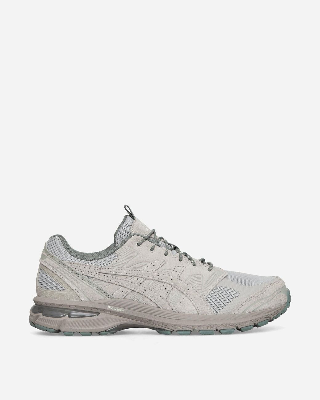 Asics Gel-Terrain Sneakers Oyster in White for Men | Lyst UK