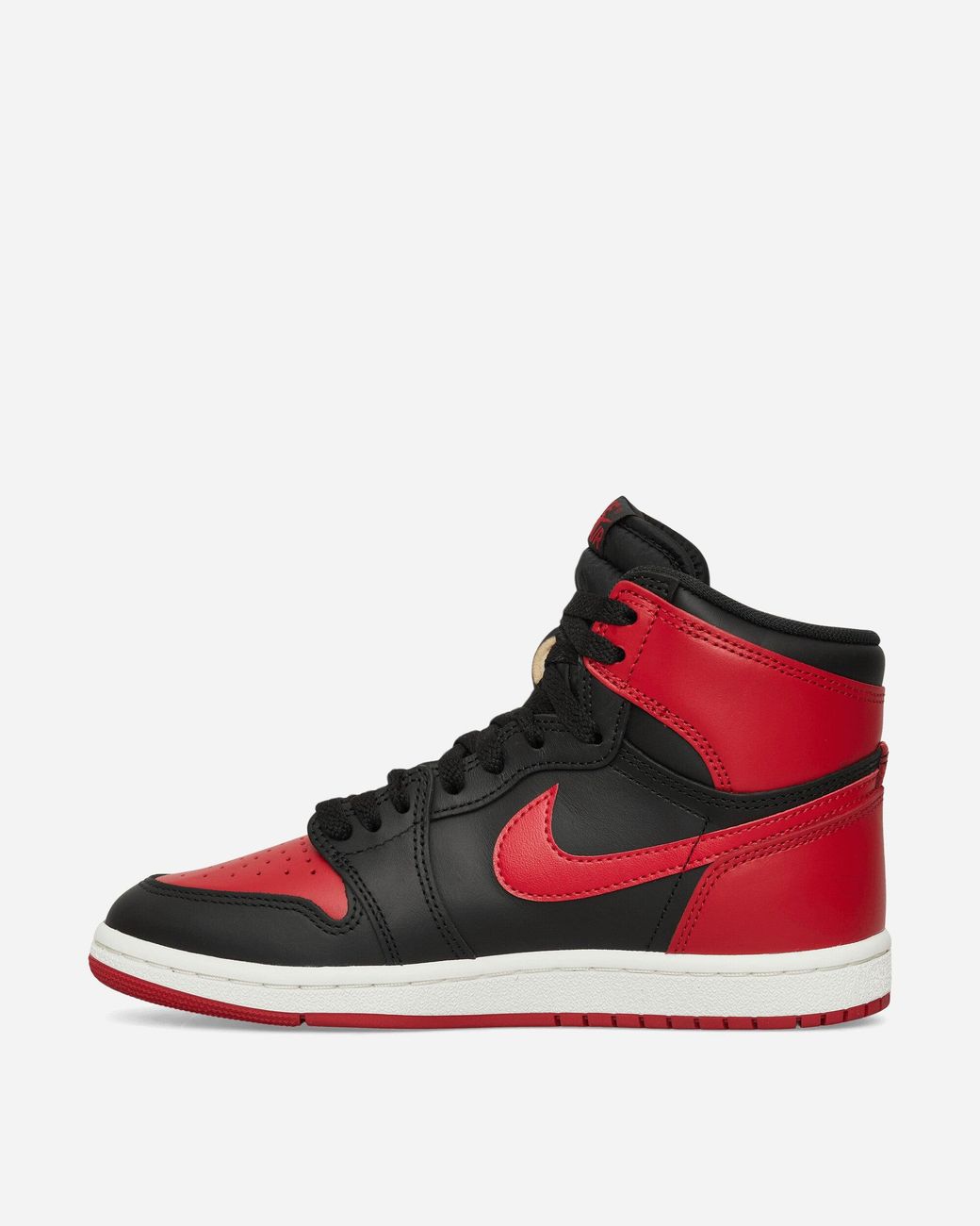 Nike Air Jordan 1 High 85 Sneakers Black / Varsity Red for men