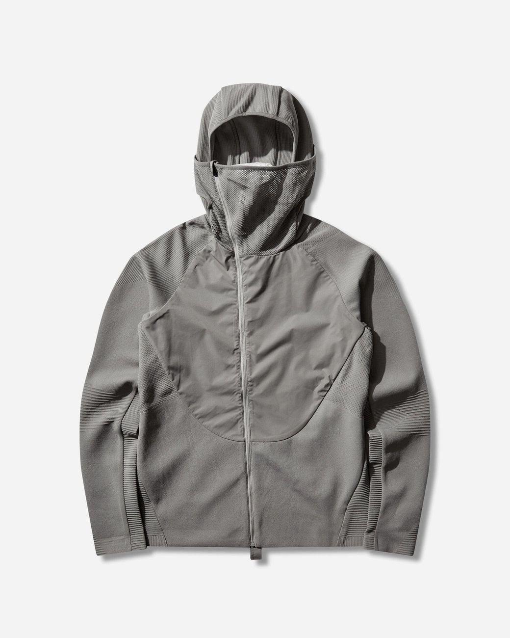 Oakley Gray S Latitude Veil Mid Layer Cement for men