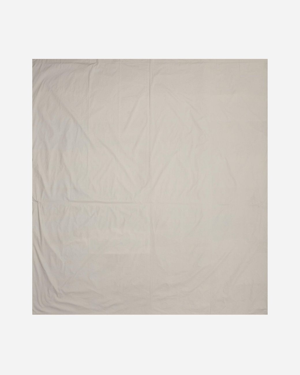 Serapis Gray Newspaper Cut Bedsheets for men