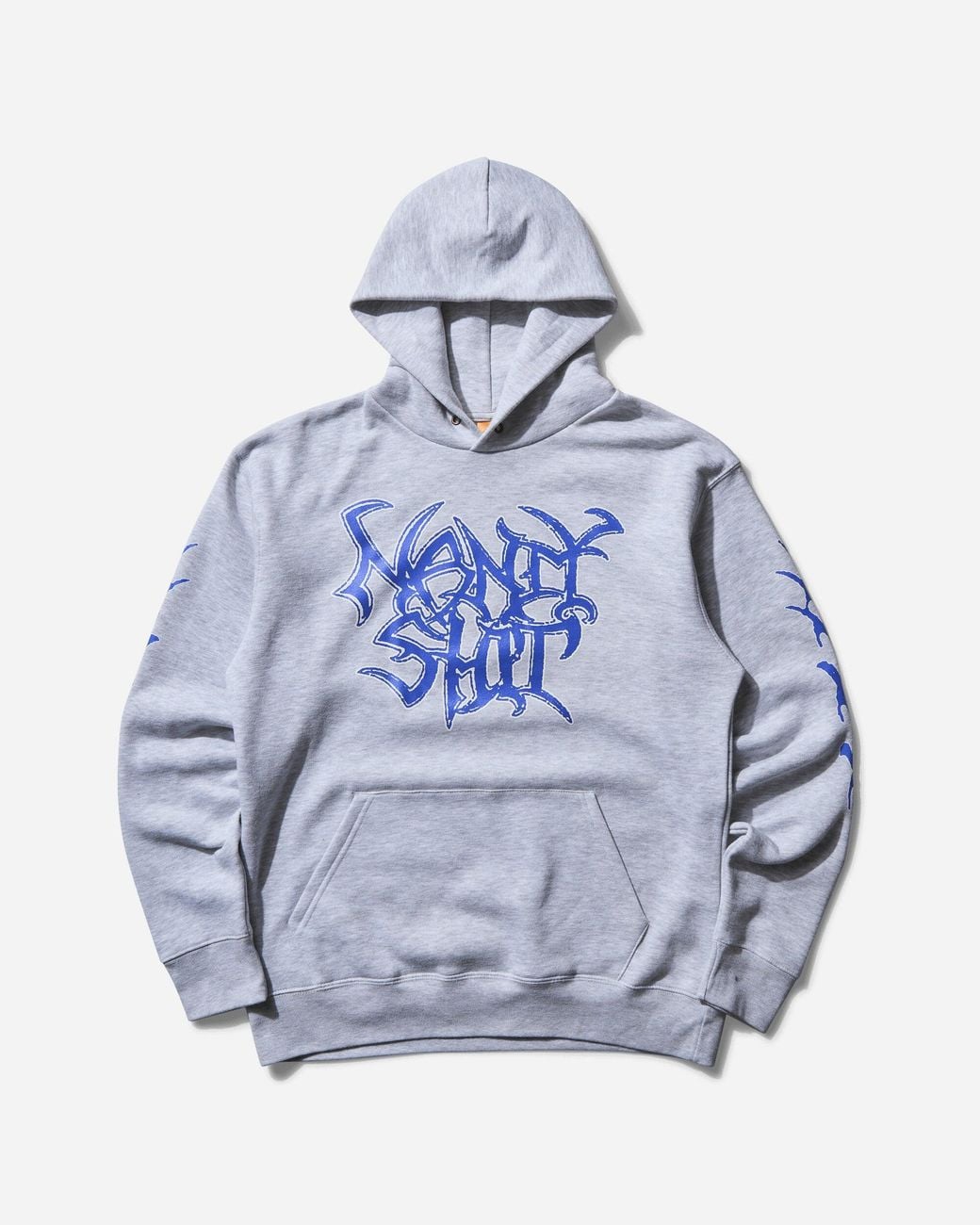 Nancy Blue S Sh1T Hoodie Heather for men
