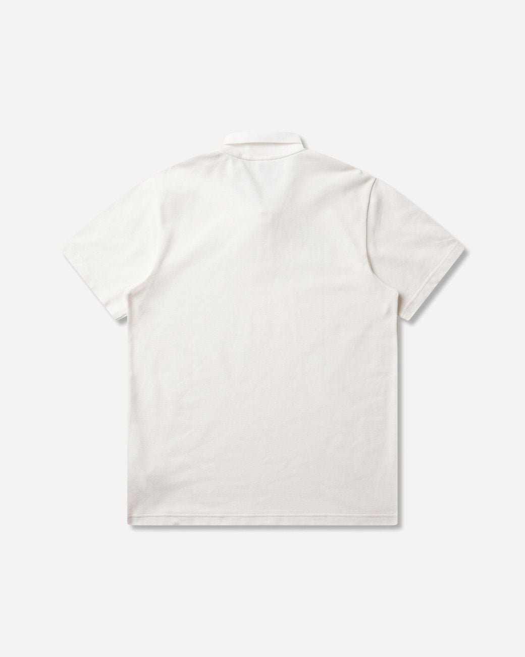 Adidas Natural Men S 3-stripes Polo Shirt Cloud for men
