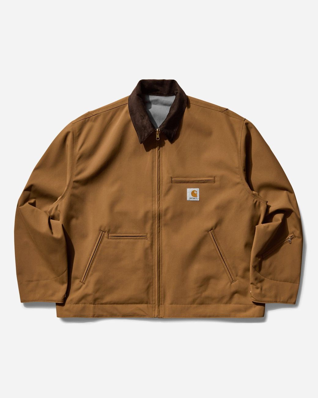 Carhartt Men S Invincible Reversible Max Detroit Jacket