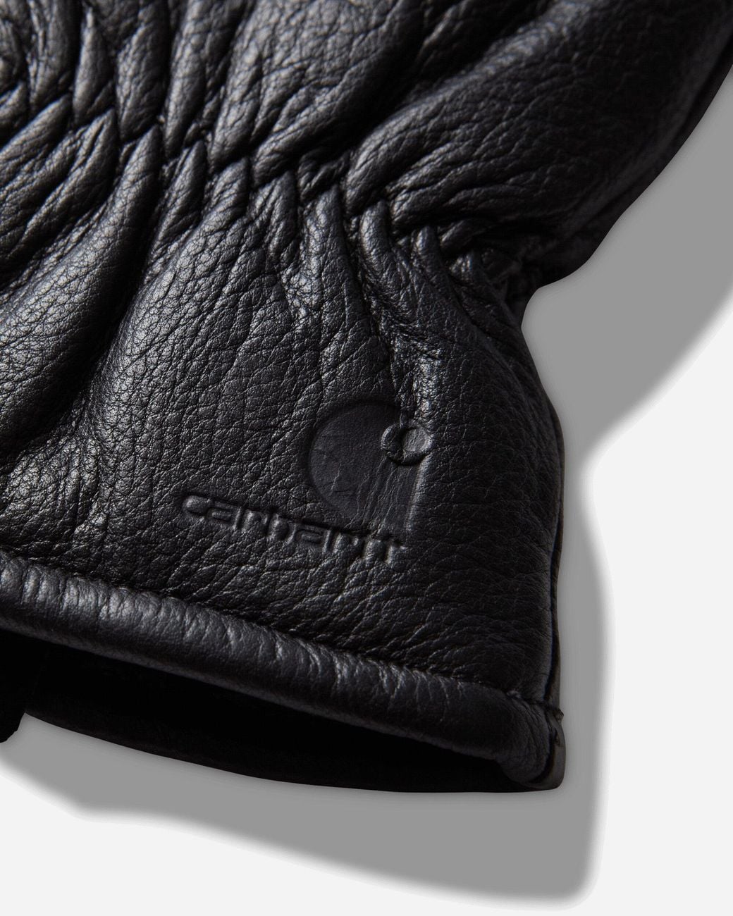 Carhartt Black Fonda Gloves for men
