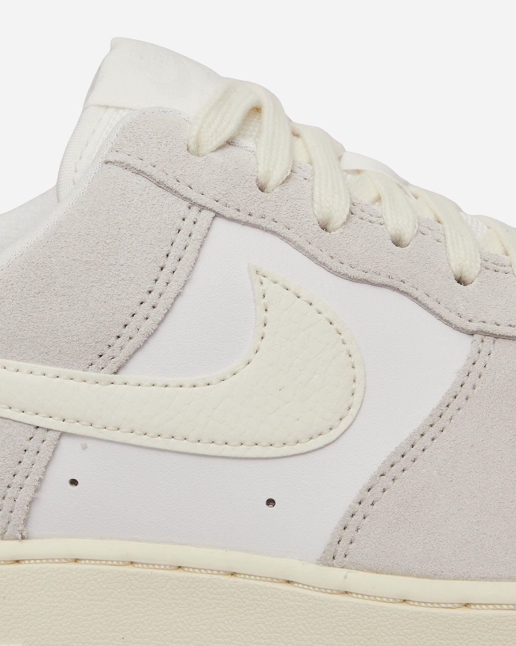 Nike Air Force 1 LV8 (White/ Sail/ Platinum Tint) – rockcitykicks