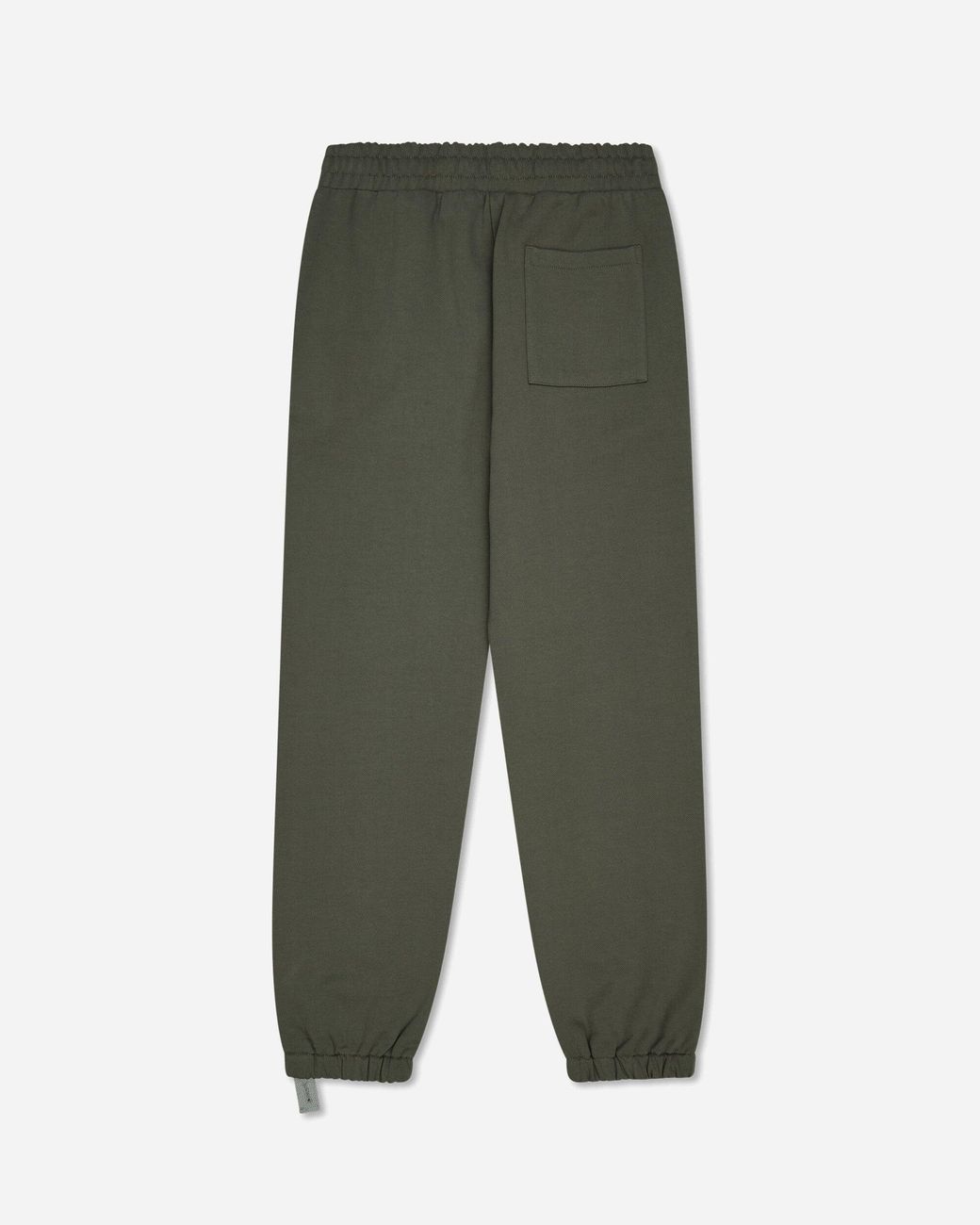 Oamc Peacemaker Green Men S Loose Fit Sweatpants for men
