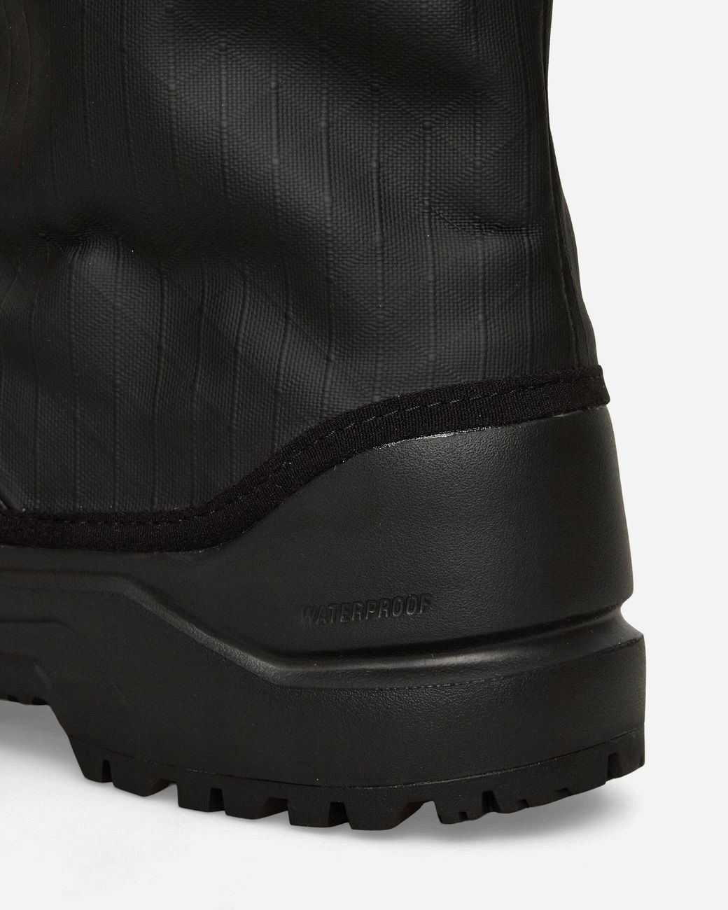 The North Face Base Camp 200 Waterproof Boots in Black for  display picture 1
