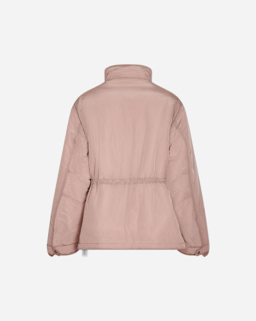 Oamc Peacemaker Pink S Padded M65 Jacket Lilac for men