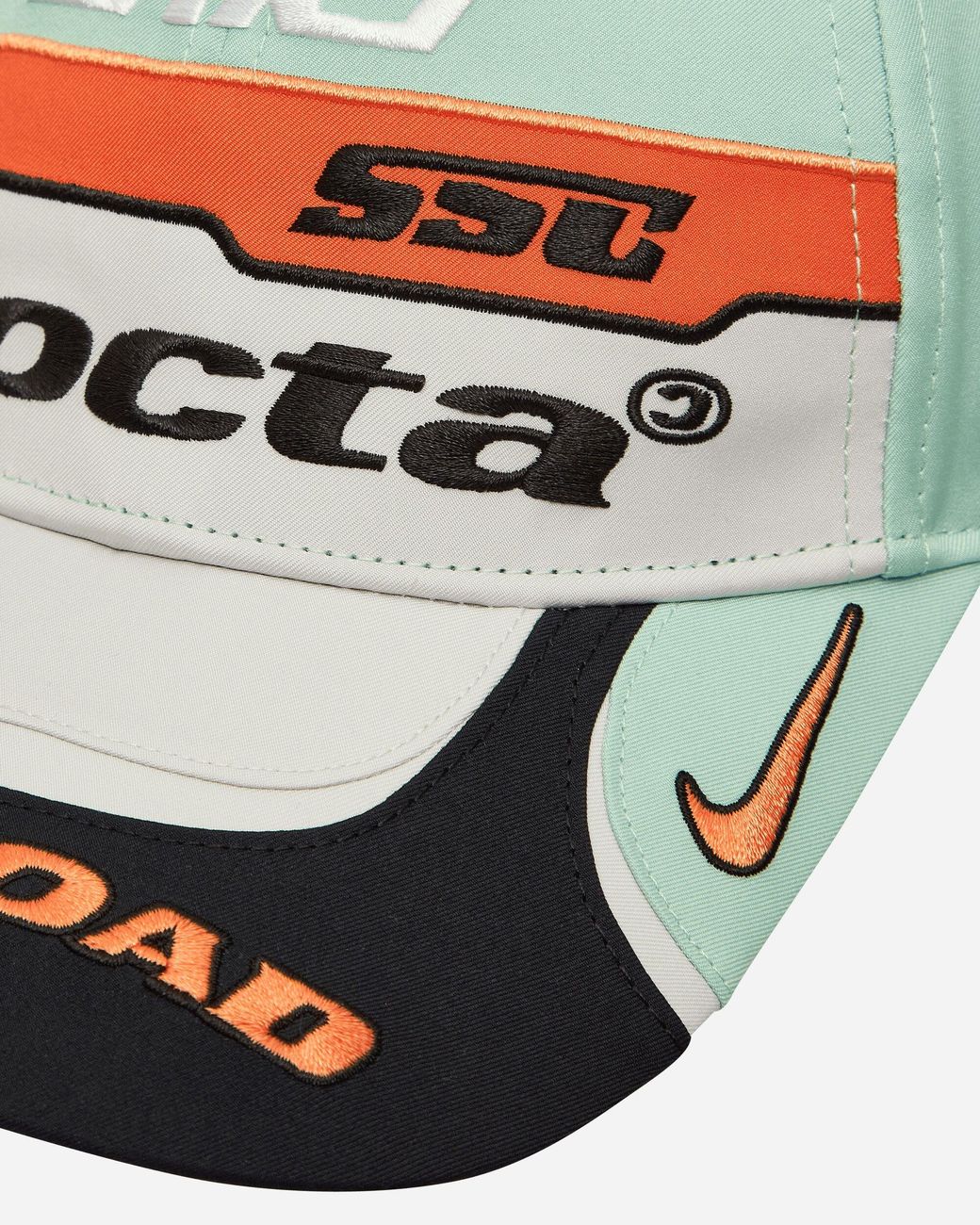 Nike Nocta X L'Art De L'Automobile Racing Cap Enamel Light