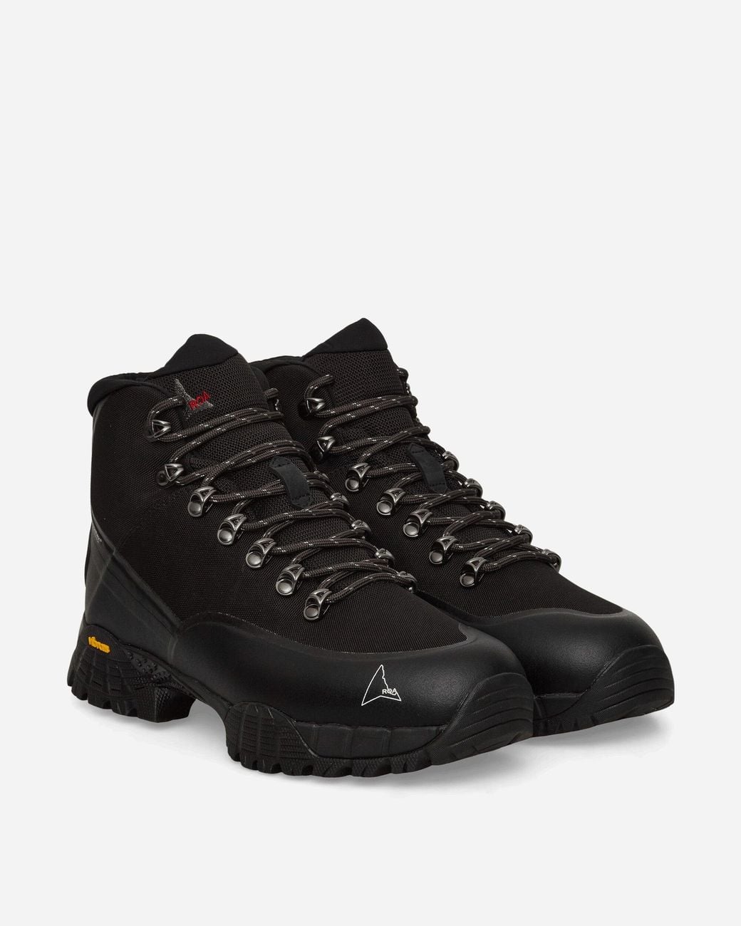 Roa Black Andreas Waterproof Sympatex Boots for men