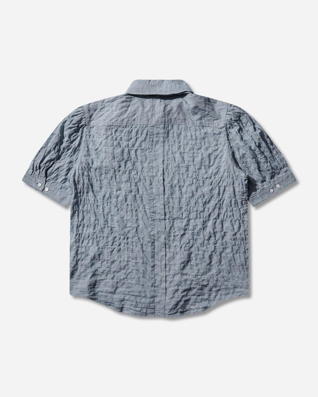 Levi's Blue S Tab Short Sleeve Weekend Shirt