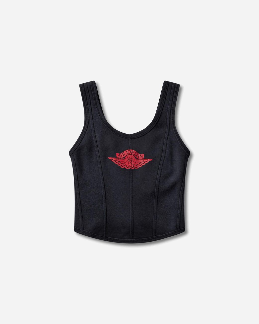 Nike Blue Jordan Flight Fleece Corset University