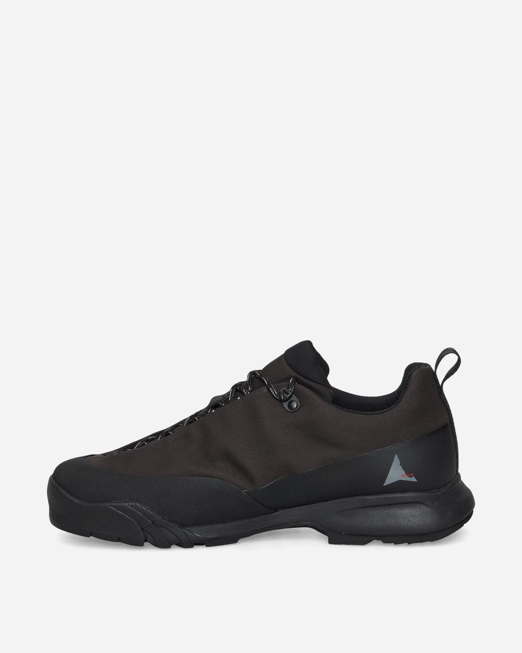 Roa Black Cingino Boots for men