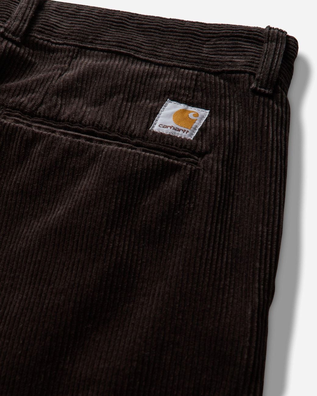 Carhartt Black Men S Evan Pants Tobacco (rinsed) for men