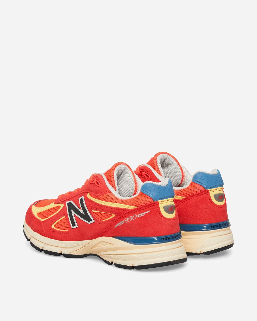 New Balance Red Made for men