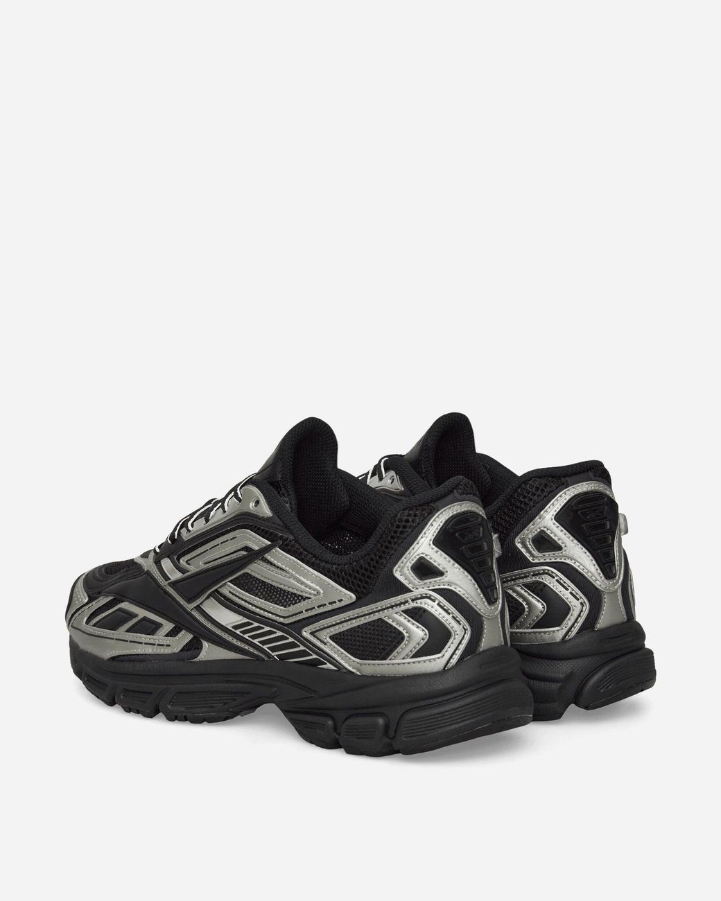 Reebok Black Premier Road Ultra for men