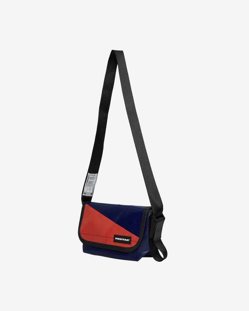 Freitag F41 Hawaii Five-0 Extra Small Messenger Bag in Blue
