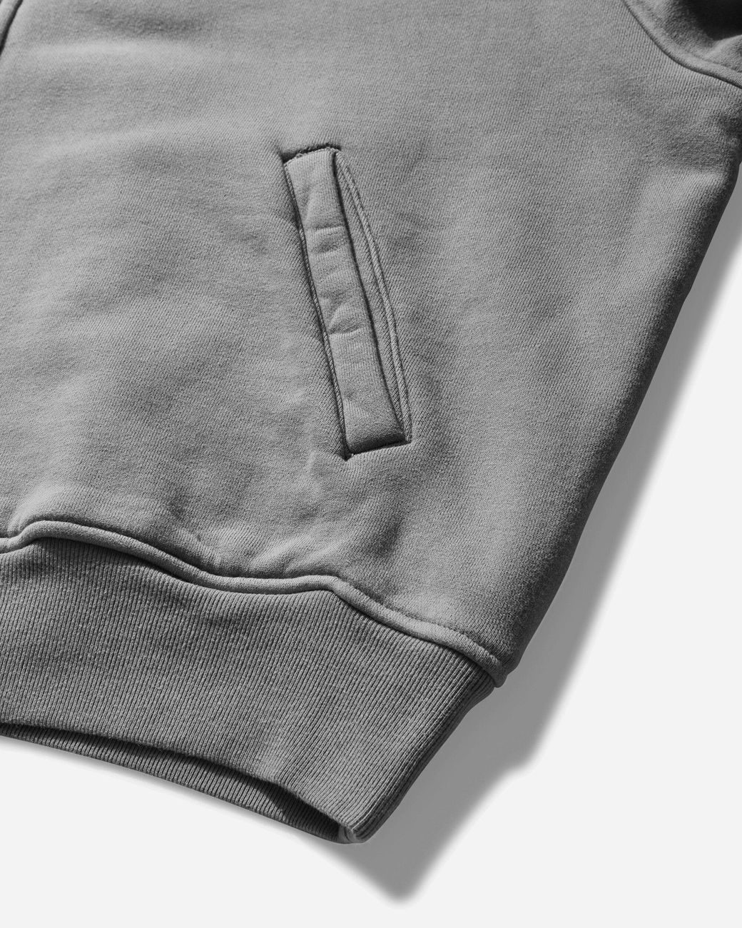 Cav Empt S Overdye Md Explorer Big Heavy Hoodie in Grey for Men