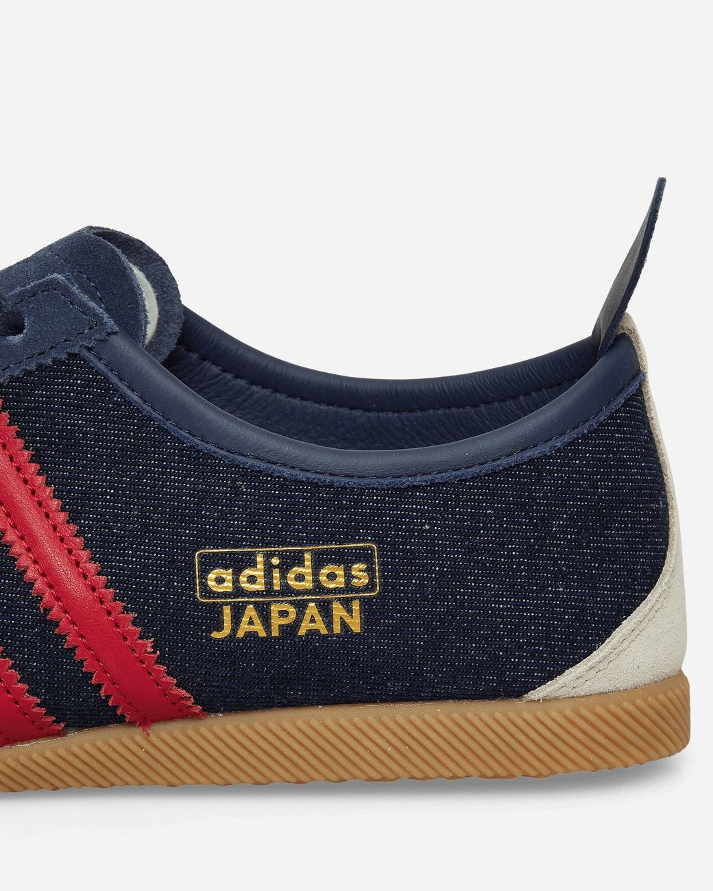 Adidas Blue Japan Sneakers Night Equipment for men