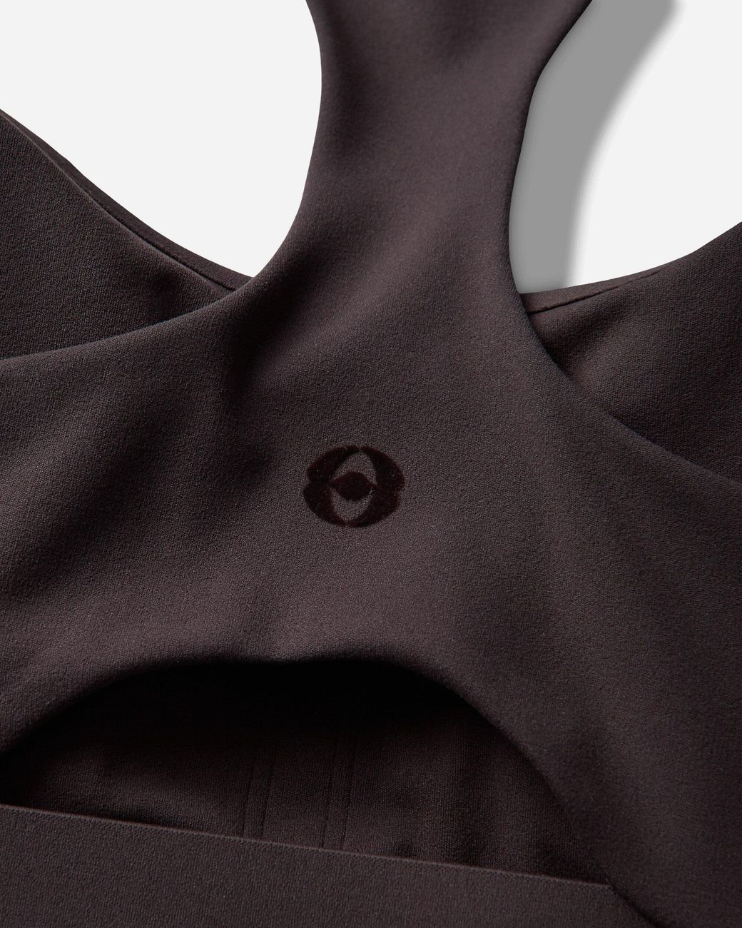 On Shoes Brown Women S Fka Twigs Studio Bra Espresso