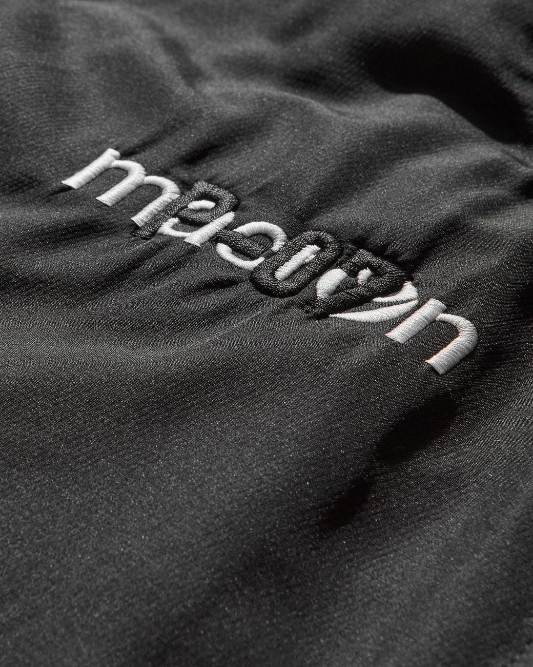 PROTOTYPES Black Women S Backless Tracksuit Jacket