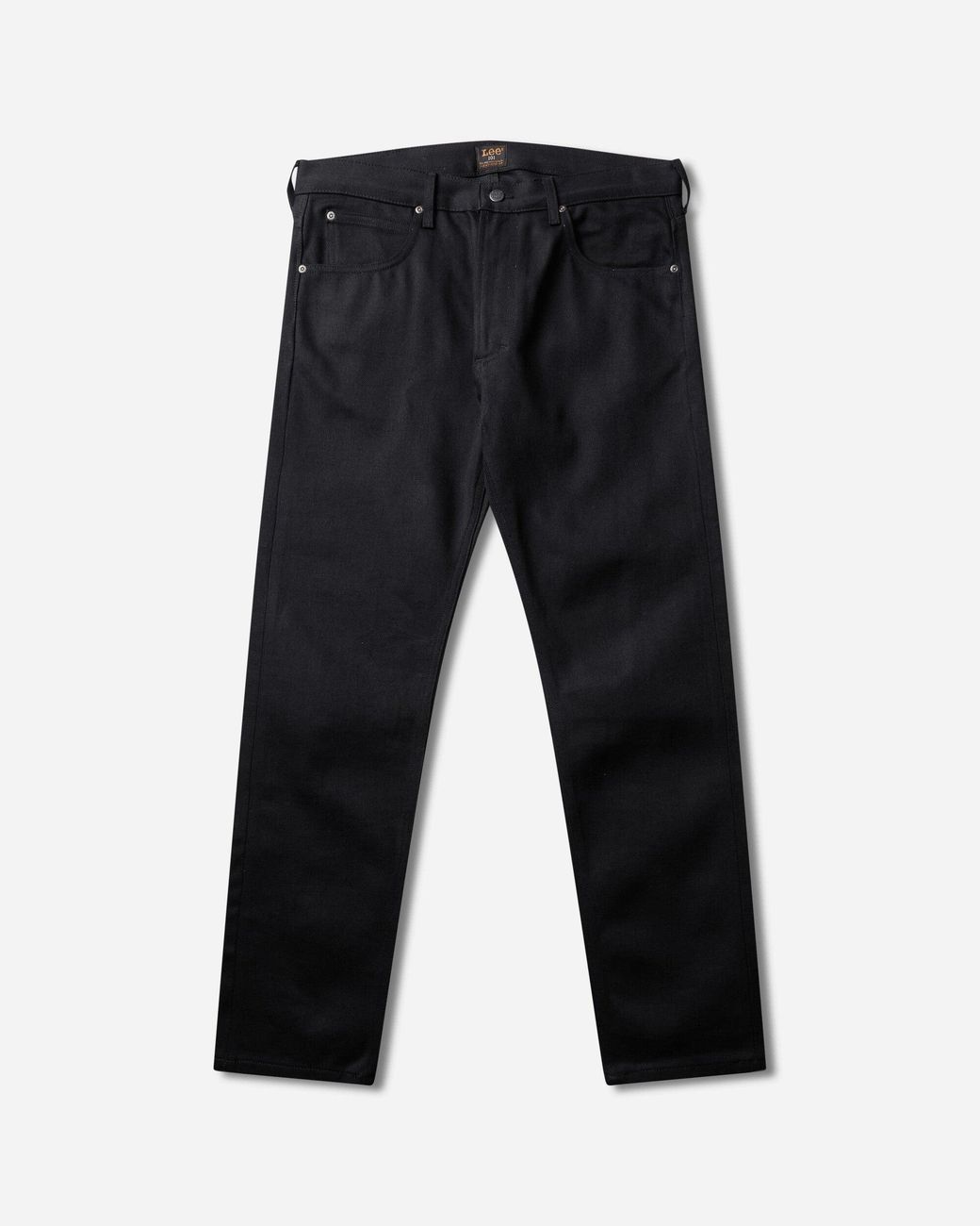 Lee Jeans Blue Men S 101 Rider Denim Pants Dry Black for men