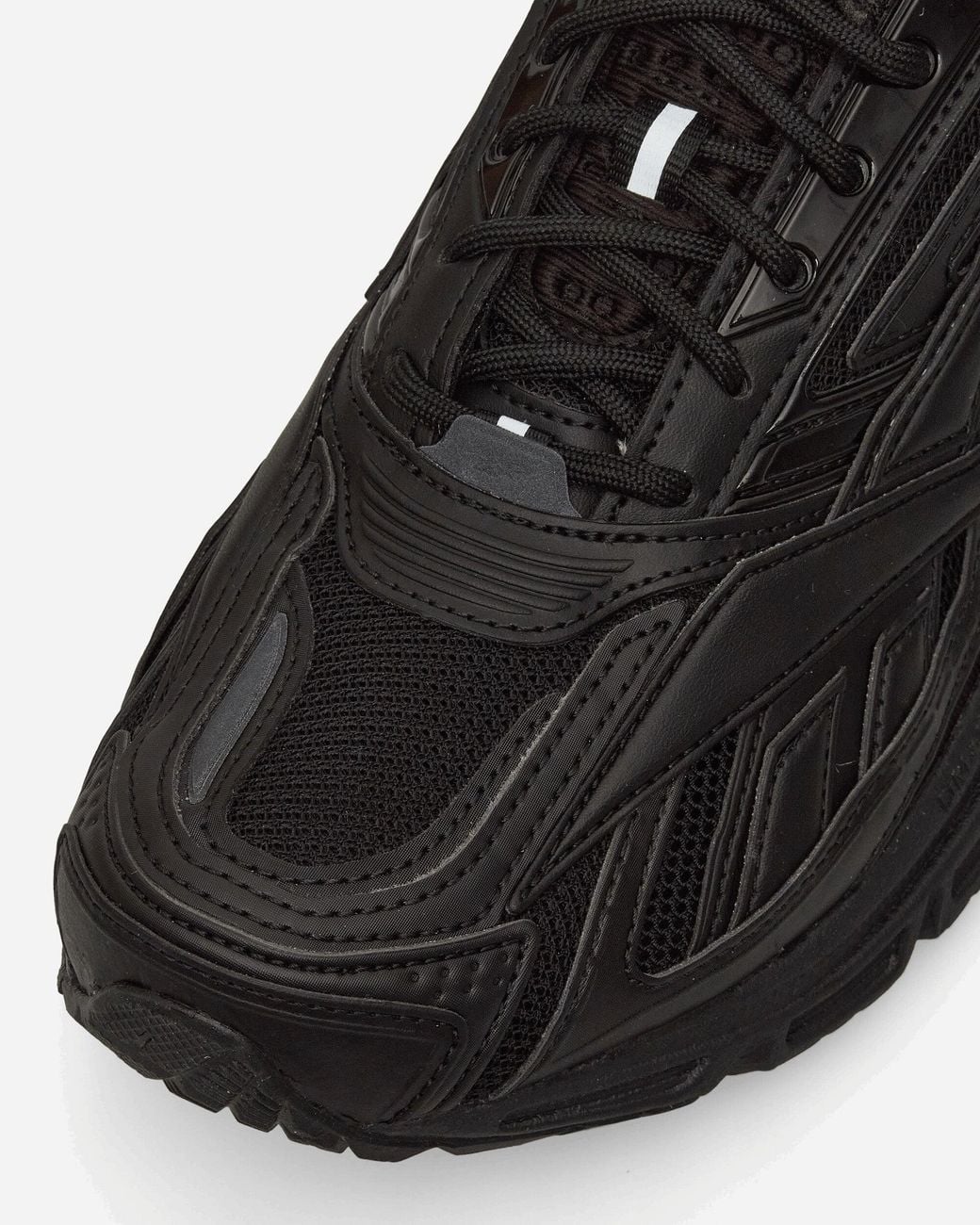 Reebok Black Premier Road Ultra Sneakers for men