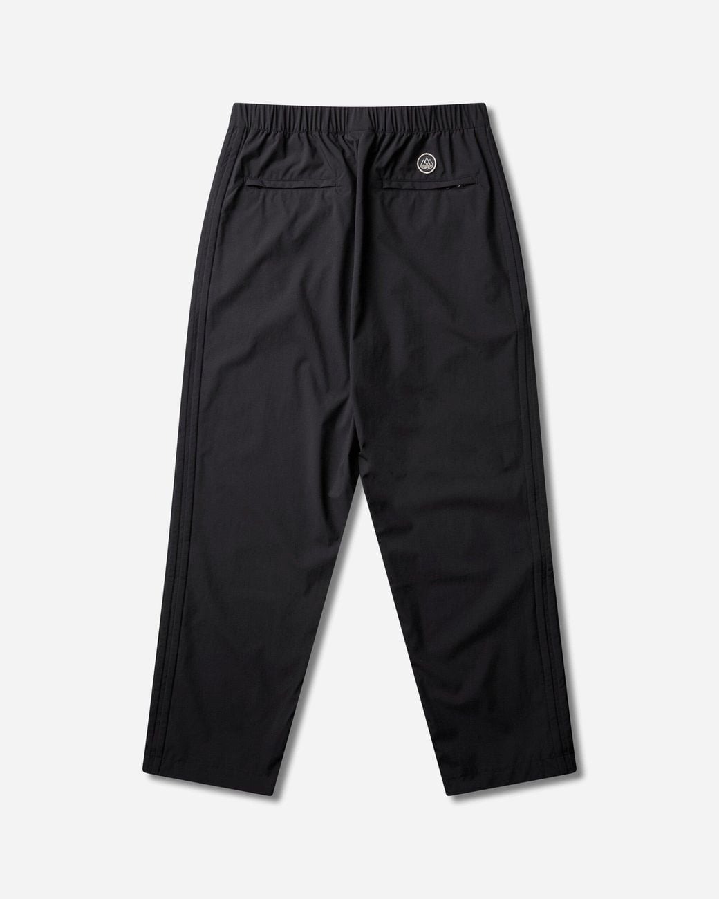 Adidas Black Spzl F.C. Track Pants for men