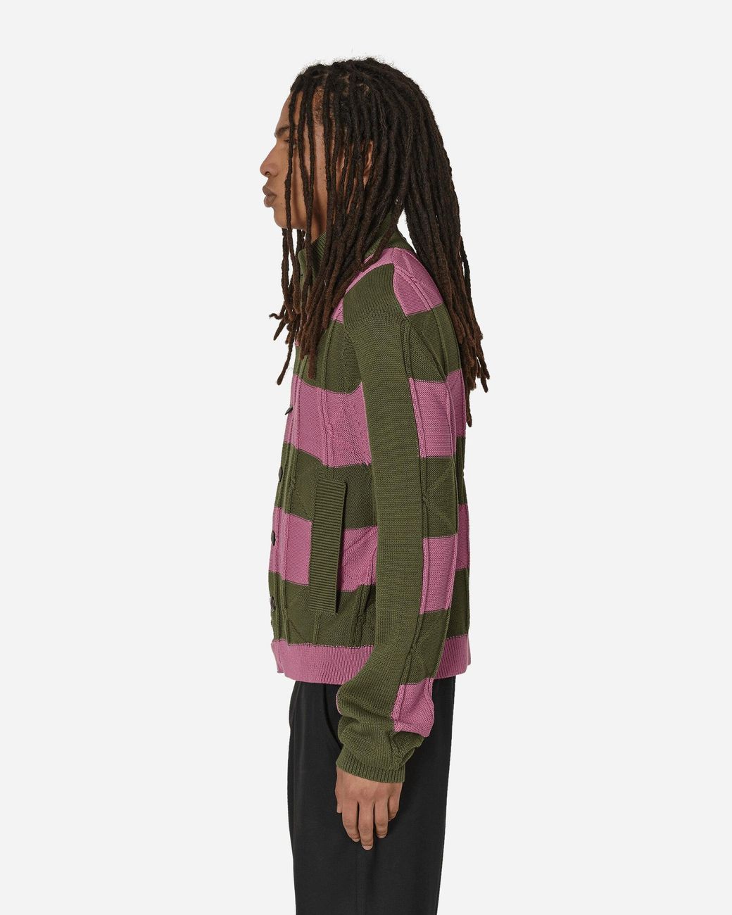 KIKO KOSTADINOV 24ss merli カーディガン 44 KIKO KOSTADINOV】24SS