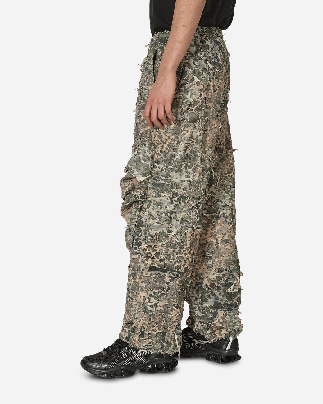 diesel-Green-Destroyed-Pants-