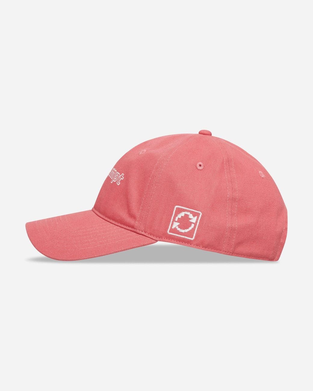 Cav Empt Pink Round Cap for men