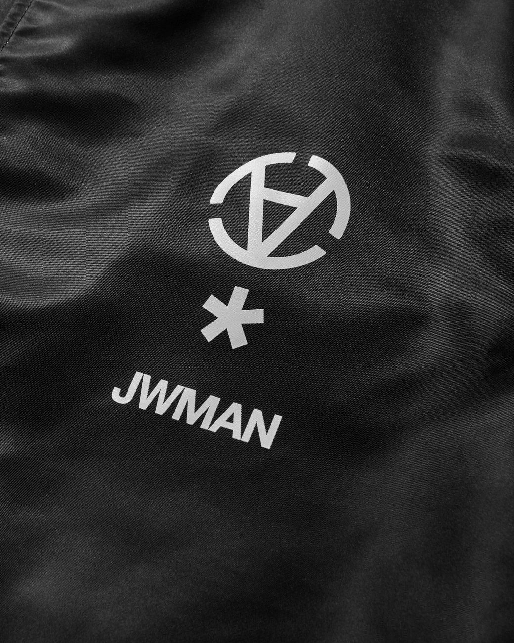 Junya Watanabe Black Slam Jam Savonarola Ascetic Jacket for men