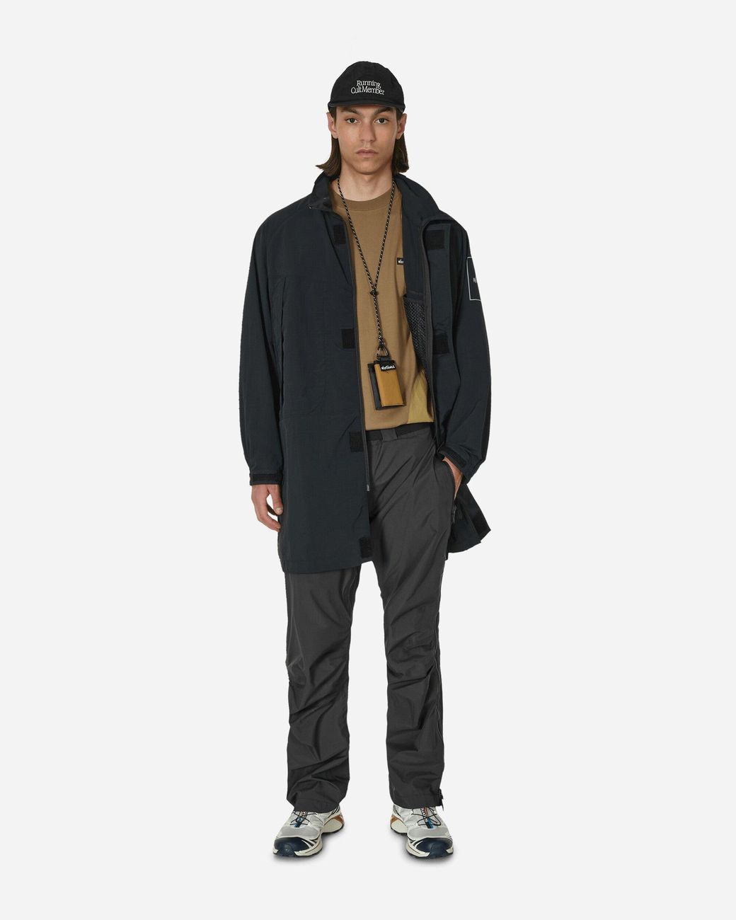 Wild Things Light Monster Parka in Blue for Men | Lyst Australia Wild Things Light Monster Parka in Blue for Men | Lyst Australia